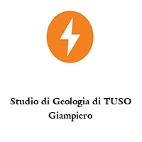 Logo Studio di Geologia di TUSO Giampiero