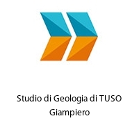 Studio di Geologia di TUSO Giampiero