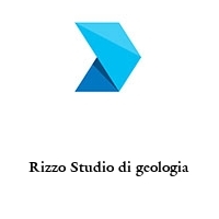 Logo Rizzo Studio di geologia