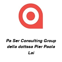 Logo Pa Ser Consulting Group della dottssa Pier Paola Lai