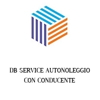 Logo DB SERVICE AUTONOLEGGIO CON CONDUCENTE