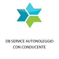 DB SERVICE AUTONOLEGGIO CON CONDUCENTE