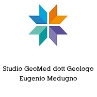 Logo Studio GeoMed dott Geologo Eugenio Medugno