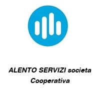 Logo ALENTO SERVIZI societa Cooperativa