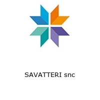 Logo SAVATTERI snc