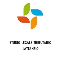 Logo STUDIO LEGALE TRIBUTARIO LATTANZIO