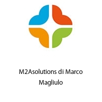 Logo M2Asolutions di Marco Magliulo