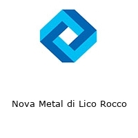 Logo Nova Metal di Lico Rocco