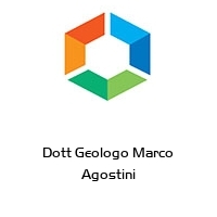 Logo Dott Geologo Marco Agostini