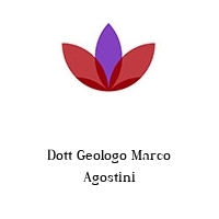 Logo Dott Geologo Marco Agostini