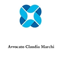 Logo Avvocato Claudia Marchi