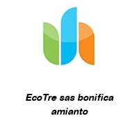 Logo EcoTre sas bonifica amianto