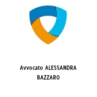 Logo Avvocato ALESSANDRA BAZZARO