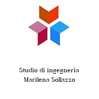 Logo Studio di ingegneria Marilena Sollazzo