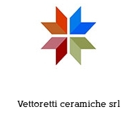 Logo Vettoretti ceramiche srl