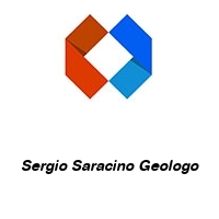 Sergio Saracino Geologo