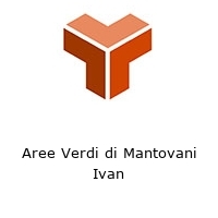 Logo Aree Verdi di Mantovani Ivan