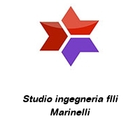 Logo Studio ingegneria flli Marinelli