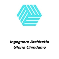 Logo Ingegnere Architetto Gloria Chindamo