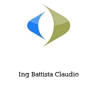 Logo Ing Battista Claudio