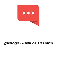 Logo geologo Gianluca Di Carlo