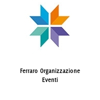 Logo Ferraro Organizzazione Eventi