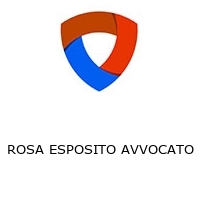 Logo ROSA ESPOSITO AVVOCATO