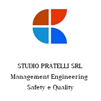Logo STUDIO PRATELLI SRL Management Engineering  Safety e Quality