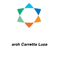 Logo arch Carretta Luca