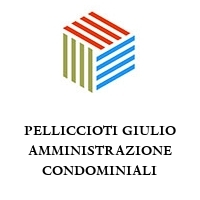 Logo PELLICCIOTI GIULIO AMMINISTRAZIONE CONDOMINIALI