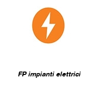 Logo FP impianti elettrici