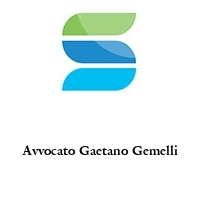 Logo Avvocato Gaetano Gemelli
