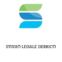 Logo STUDIO LEGALE DERRICO