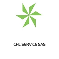 Logo CHL SERVICE SAS