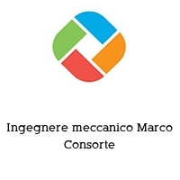 Logo Ingegnere meccanico Marco Consorte