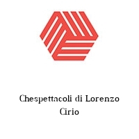 Logo Chespettacoli di Lorenzo Cirio