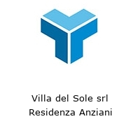 Logo Villa del Sole srl Residenza Anziani