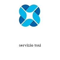 Logo servizio taxi