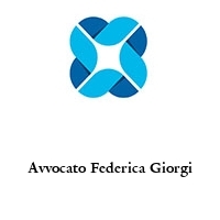 Logo Avvocato Federica Giorgi