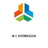 Logo M C AUTONOLEGGIO