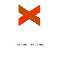 Logo rsa san germano