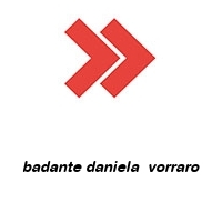 Logo badante daniela  vorraro