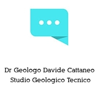Logo Dr Geologo Davide Cattaneo  Studio Geologico Tecnico