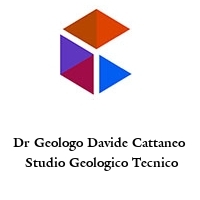 Dr Geologo Davide Cattaneo  Studio Geologico Tecnico