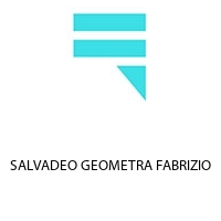 SALVADEO GEOMETRA FABRIZIO