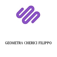 Logo GEOMETRA CHERICI FILIPPO