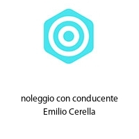 Logo noleggio con conducente Emilio Cerella