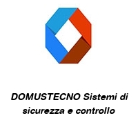 Logo DOMUSTECNO Sistemi di sicurezza e controllo