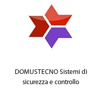 DOMUSTECNO Sistemi di sicurezza e controllo