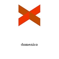 Logo domenico